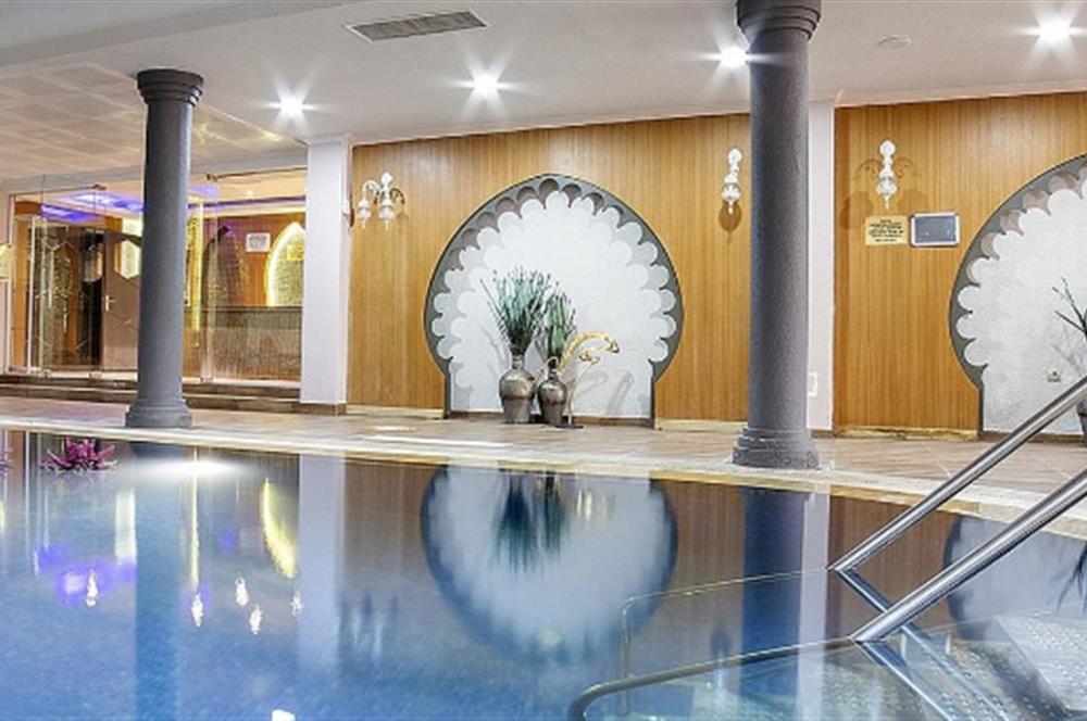 C21 NEXAR'DAN ÖMÜRLÜK TATİL! 4+1 KIRMIZI DÖNEM TERMAL DEVREMÜLK