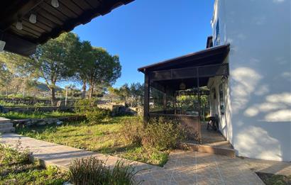 Bodrum,Akyarlar 3+1 Doğa Manzaralı Müstakil Villa