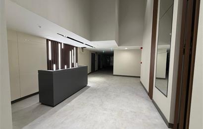 C21 ROOF'dan EMLAK KONUT 14.ETAP KLİMALI VESTİYERLİ 3+1 KİRALIK