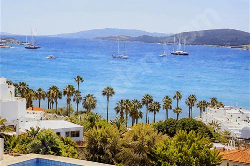 BU FİYATA FULL DENİZ MANZARALI SONSUZLUK HAVUZLU DAİRELER