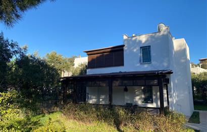 Bodrum,Akyarlar 3+1 Doğa Manzaralı Müstakil Villa