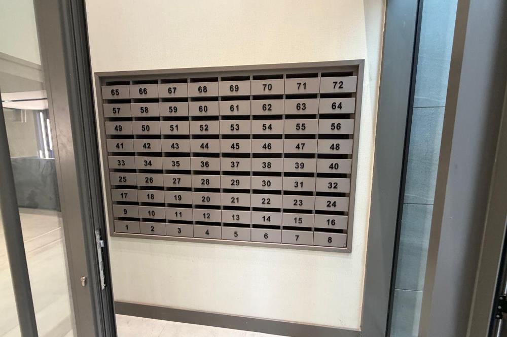 C21 ROOF'dan EMLAK KONUT 14.ETAP KLİMALI VESTİYERLİ 3+1 KİRALIK