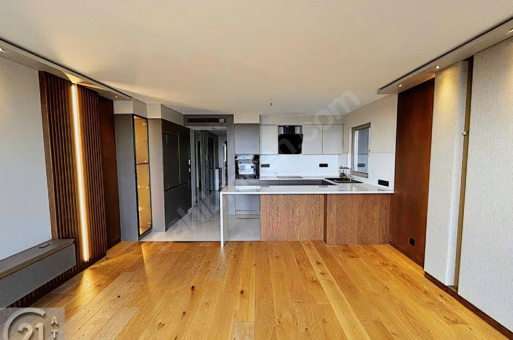 BEŞİKTAŞ ÇIRAĞAN REZİDANSTA BOĞAZA KARŞI 1+1 KİRALIK DAİRE