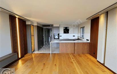 BEŞİKTAŞ ÇIRAĞAN REZİDANSTA BOĞAZA KARŞI 1+1 KİRALIK DAİRE