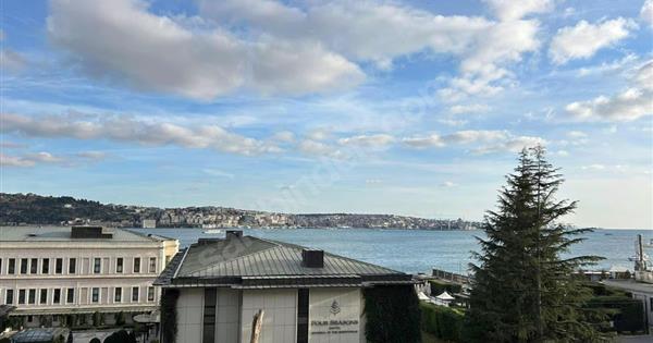 BEŞİKTAŞ ÇIRAĞAN REZİDANSTA BOĞAZA KARŞI 1+1 KİRALIK DAİRE - 33190