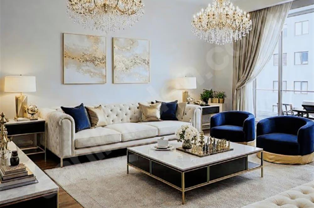 TEK YETKİLİ FİGEN CİVAN'DAN CUENTO İSTANBUL TAŞINMAYA HAZIR EV