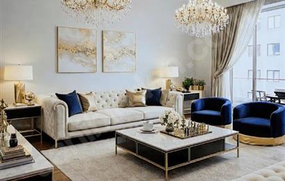 TEK YETKİLİ FİGEN CİVAN'DAN CUENTO İSTANBUL TAŞINMAYA HAZIR EV