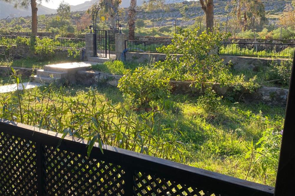 Bodrum,Akyarlar 3+1 Doğa Manzaralı Müstakil Villa