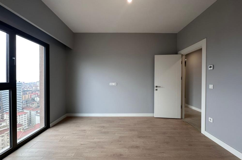 C21 ROOF'DAN YENİ FİKİRTEPE 16.ETAP KAPALI MUTFAK 2+1 KİRALIK