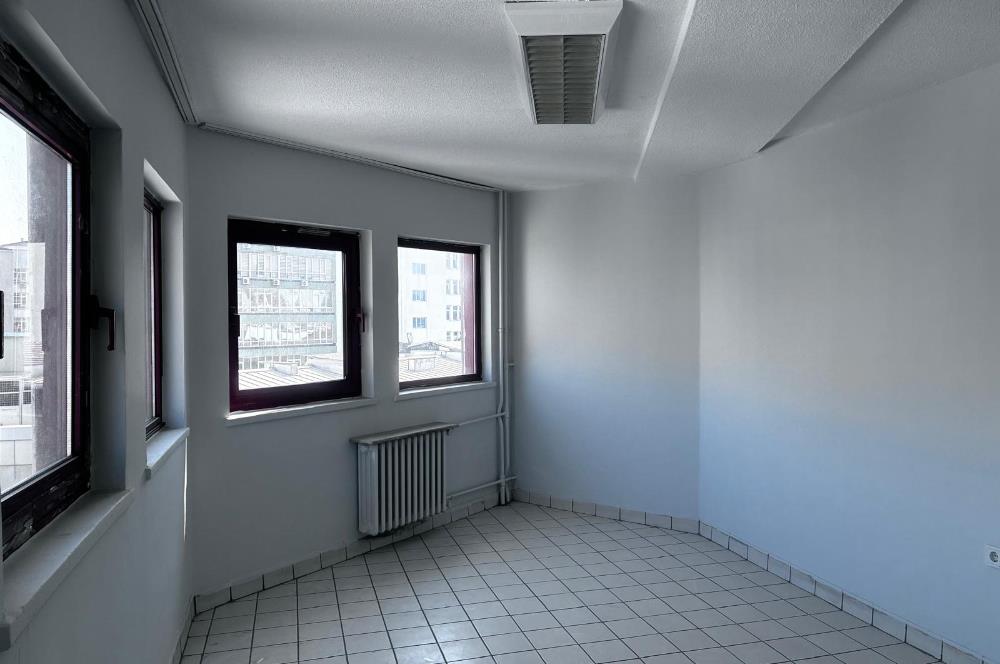 KİTAPÇILAR ÇARŞISI KİRALIK 2+1 BÜRO