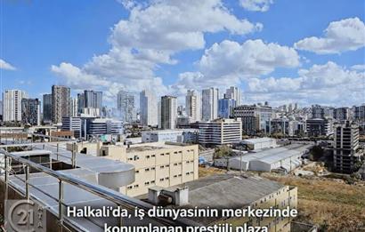 HALKALIDA DEVLERE YAKIŞIR PRESTİJ VE OPERASYON MERKEZİ