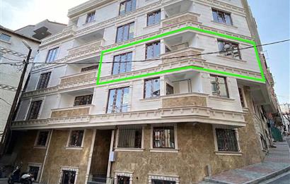 ŞEMSİPAŞA'DA YENİ BİNADA YERDEN ISITMALI 2+1 TRAMVAYA 2 DK