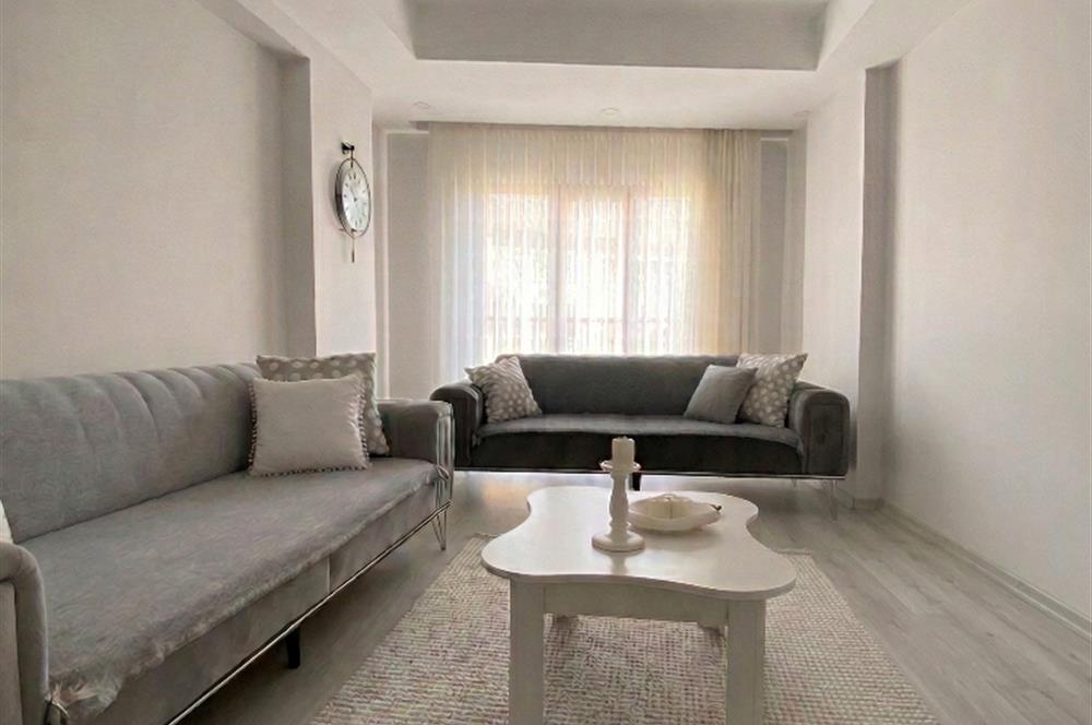 ŞEMSİPAŞA'DA YENİ BİNADA YERDEN ISITMALI 2+1 TRAMVAYA 2 DK