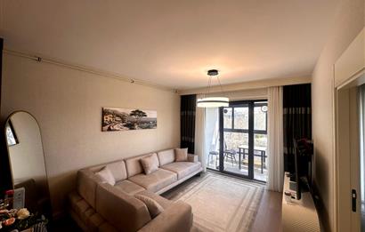 GÖLBAŞI,MOGAN GÖLÜNE MANZARALI 1+1 SIFIR EŞYALI DAİRE