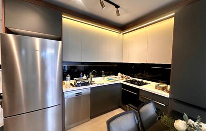 GÖLBAŞI,MOGAN GÖLÜNE MANZARALI 1+1 SIFIR EŞYALI DAİRE