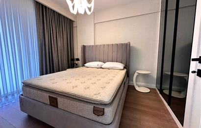 GÖLBAŞI,MOGAN GÖLÜNE MANZARALI 1+1 SIFIR EŞYALI DAİRE