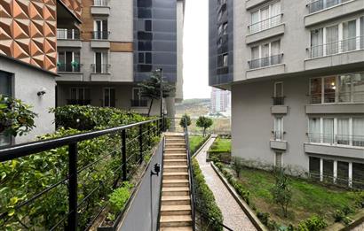 Ayazağa green pine sitesi satılık boş 3+1