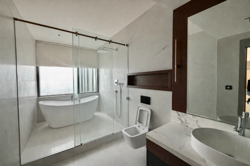 Quasar Residence Satılık Boğaz Manzaralı 4+1 Lüks Daire