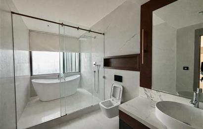 Quasar Residence Satılık Boğaz Manzaralı 4+1 Lüks Daire