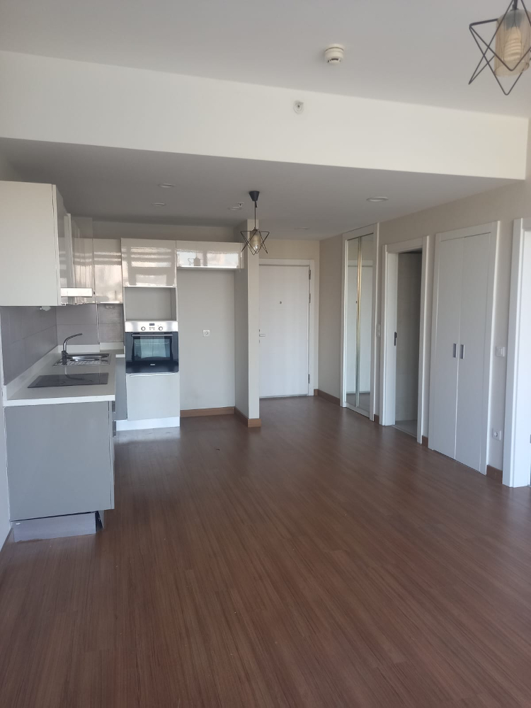 Bahçeşehir Göl Panoramada 1+1 Eşyalı, Yabancıya Uygun Kiralık