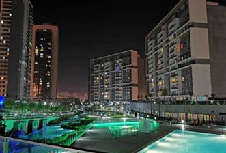 Bahçeşehir Göl Panoramada Kiralık 2+1 Eşyalı, Çift Banyolu Dair - 2 - 33221