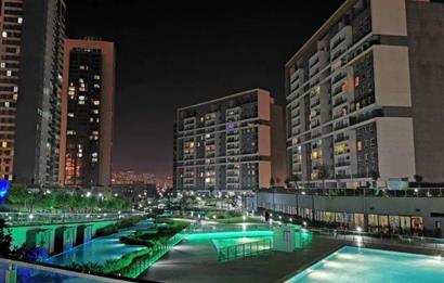 Bahçeşehir Göl Panoramada Kiralık 2+1 Eşyalı, Çift Banyolu Dair