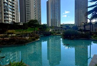 Bahçeşehir GölPanoramada peyzaj cephe boş 1+1 satılık - 5 - 33234