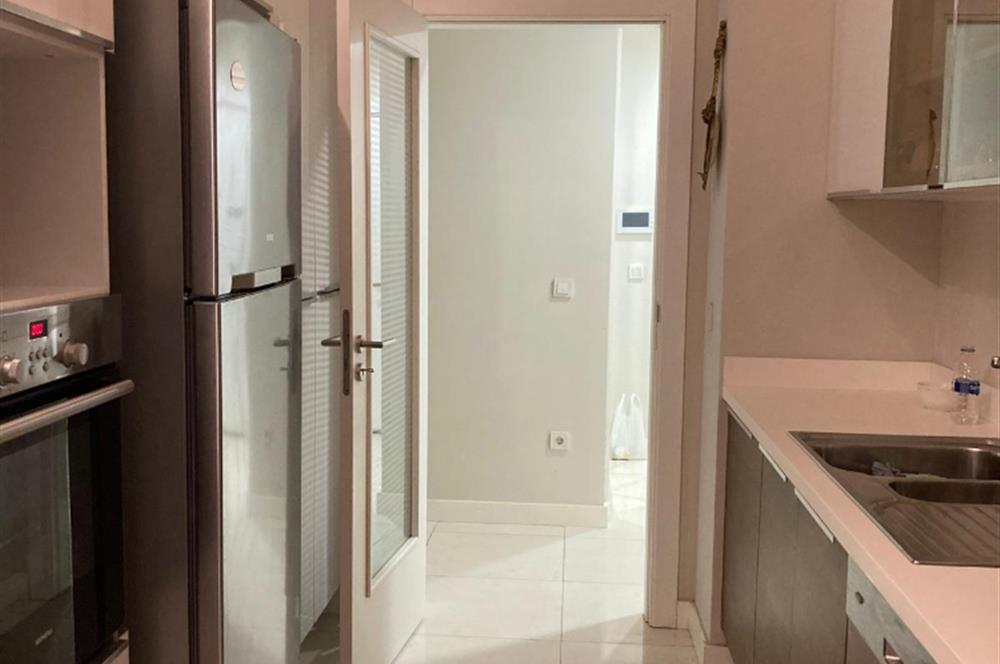 Bahçeşehir Göl Panoramada Kiralık 2+1 Eşyalı, Çift Banyolu Dair