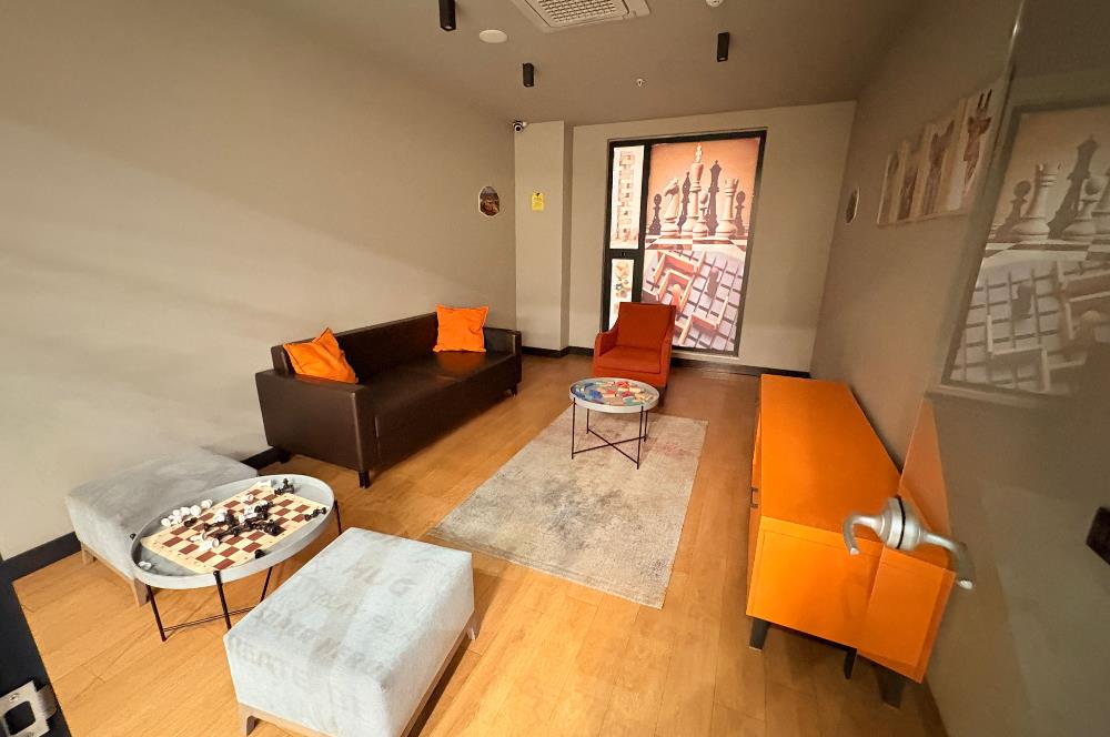 Bahçeşehir Akbatı Bölgesi| Site İçi | Eşyalı 2+1 Satılık