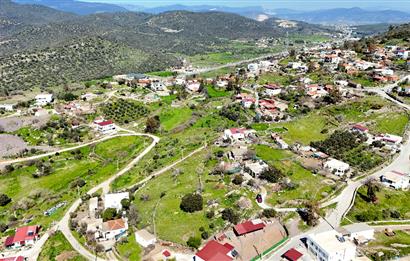 ilas Dörttepe Köyiçi İmarlı Arazi | 3 Parsel Toplam 6.252 m2