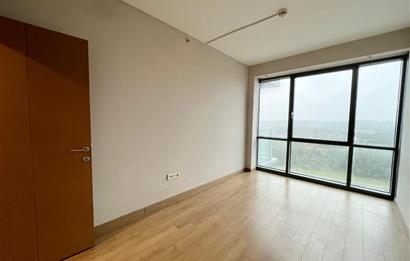 5.levent torunlarda satılık boş 1+1 yüksek kat 