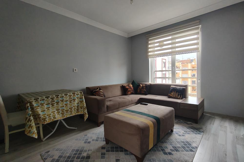 C21 WİNNER BAHÇELİEVLER MAHALLESİ 1+1 EŞYALI KİRALIK DAİRE