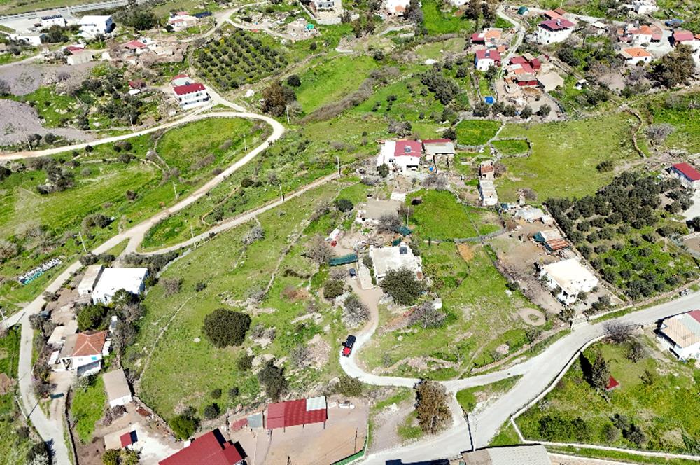 ilas Dörttepe Köyiçi İmarlı Arazi | 3 Parsel Toplam 6.252 m2