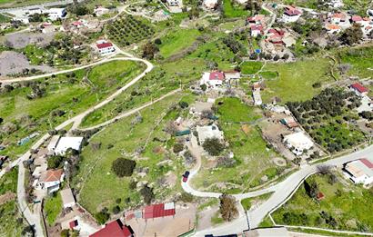 ilas Dörttepe Köyiçi İmarlı Arazi | 3 Parsel Toplam 6.252 m2