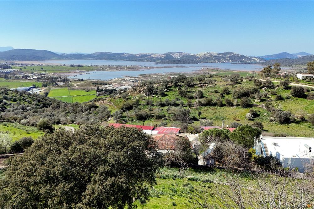 ilas Dörttepe Köyiçi İmarlı Arazi | 3 Parsel Toplam 6.252 m2