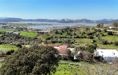 ilas Dörttepe Köyiçi İmarlı Arazi | 3 Parsel Toplam 6.252 m2