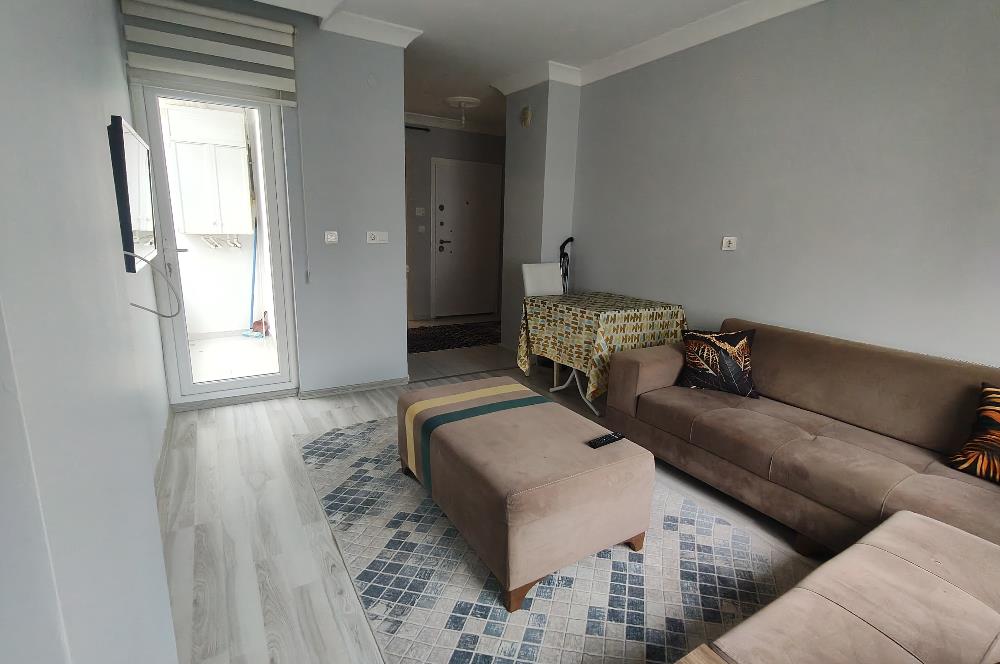 C21 WİNNER BAHÇELİEVLER MAHALLESİ 1+1 EŞYALI KİRALIK DAİRE