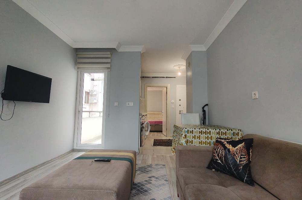 C21 WİNNER BAHÇELİEVLER MAHALLESİ 1+1 EŞYALI KİRALIK DAİRE