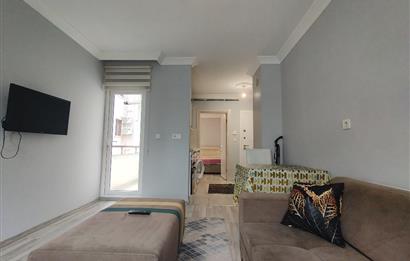 C21 WİNNER BAHÇELİEVLER MAHALLESİ 1+1 EŞYALI KİRALIK DAİRE