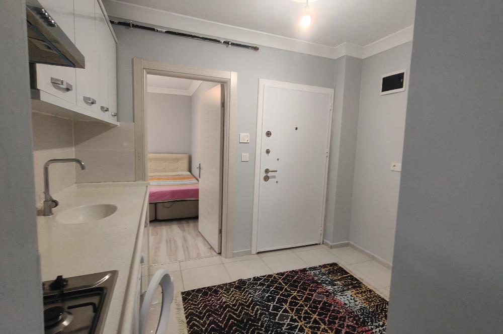 C21 WİNNER BAHÇELİEVLER MAHALLESİ 1+1 EŞYALI KİRALIK DAİRE