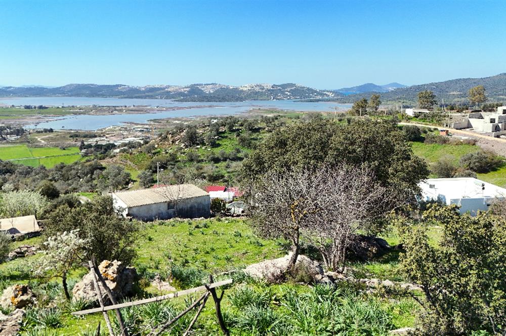 ilas Dörttepe Köyiçi İmarlı Arazi | 3 Parsel Toplam 6.252 m2