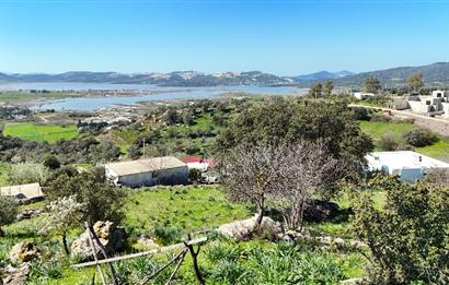 ilas Dörttepe Köyiçi İmarlı Arazi | 3 Parsel Toplam 6.252 m2