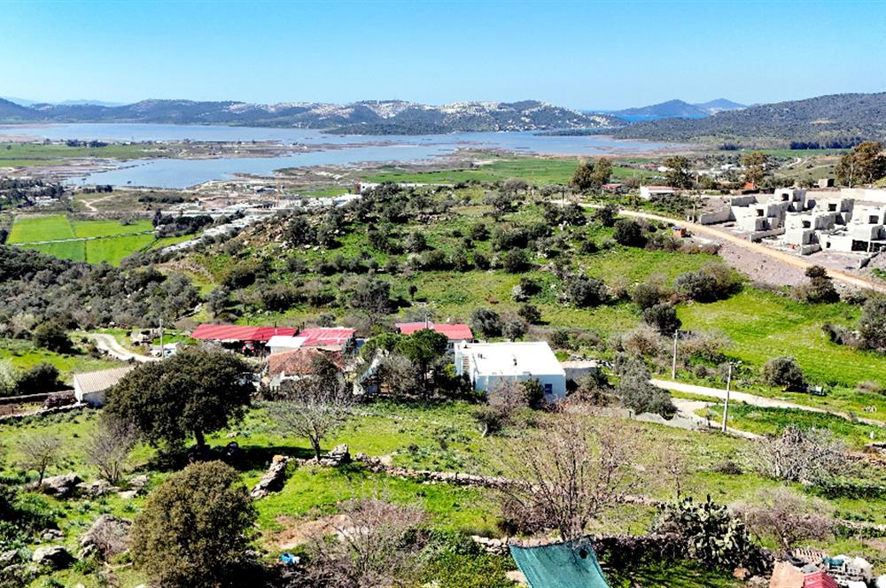 ilas Dörttepe Köyiçi İmarlı Arazi | 3 Parsel Toplam 6.252 m2