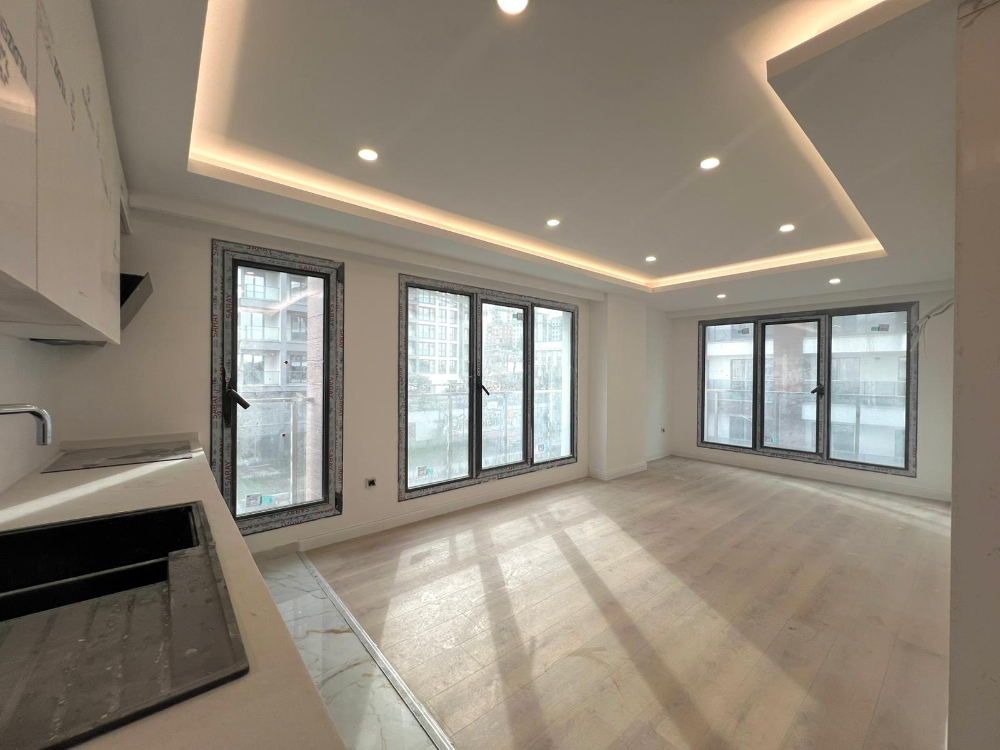 Kağıthane istova green satılık ara kat 2+1 