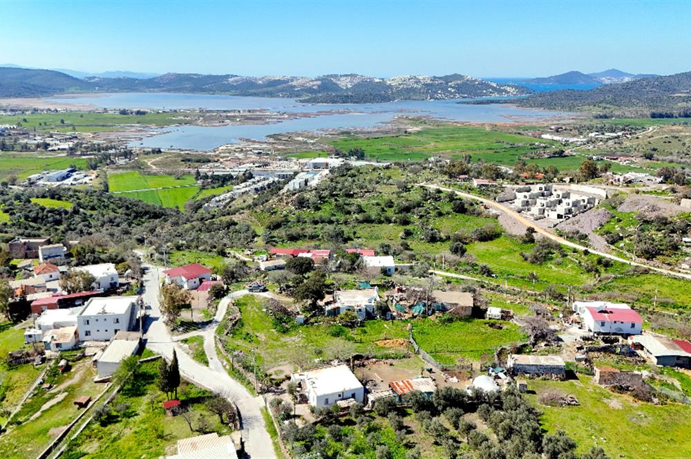 ilas Dörttepe Köyiçi İmarlı Arazi | 3 Parsel Toplam 6.252 m2