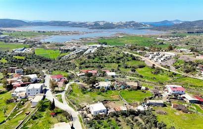 ilas Dörttepe Köyiçi İmarlı Arazi | 3 Parsel Toplam 6.252 m2