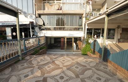 C21 Cius; Sahile Cephe Satılık Dükkan