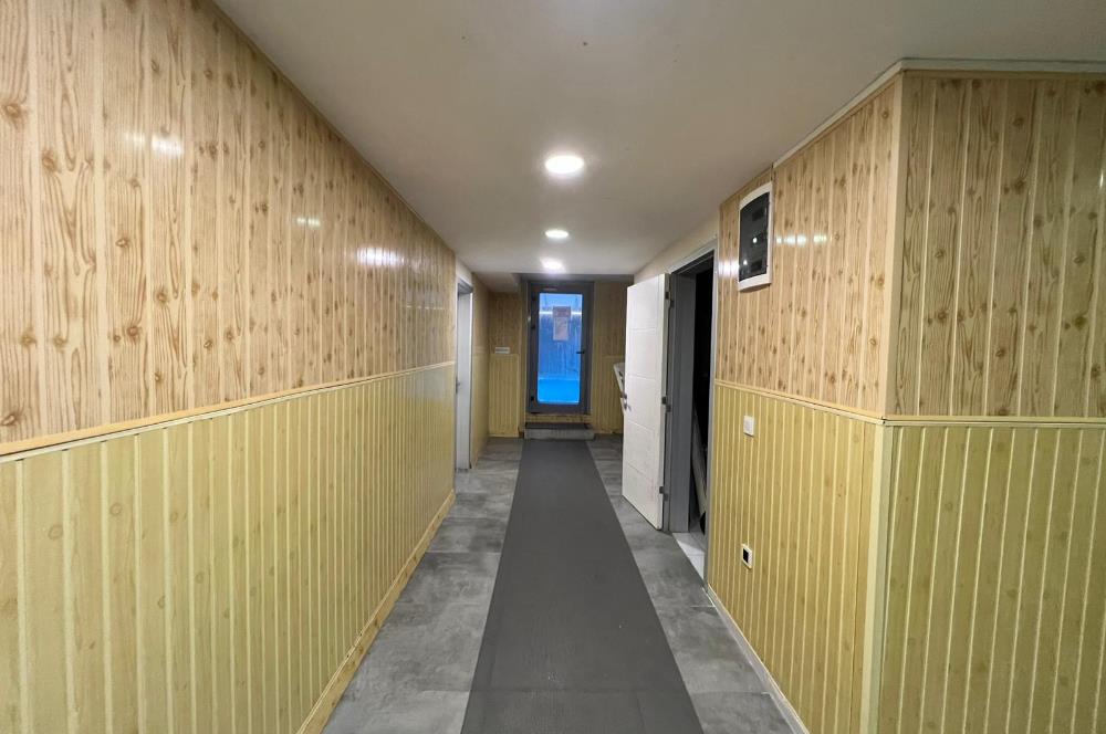 Ayazağa green pine sitesi satılık boş 3+1