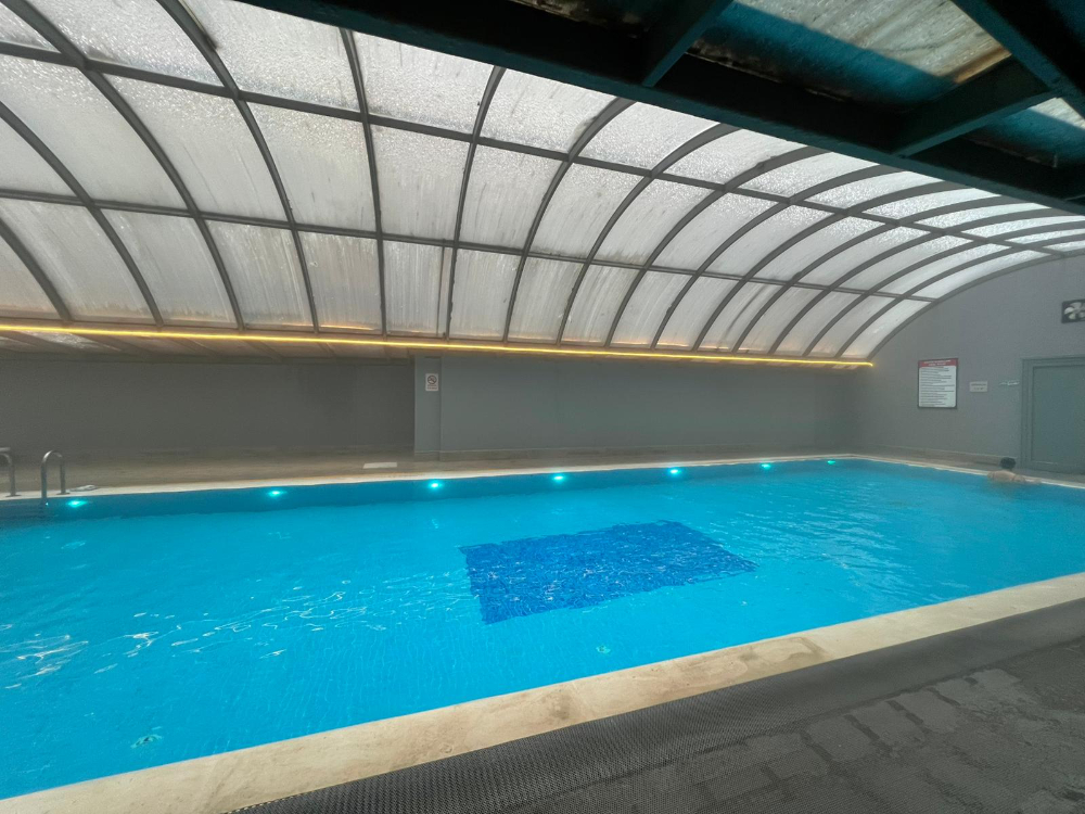 Ayazağa green pine sitesi satılık boş 3+1