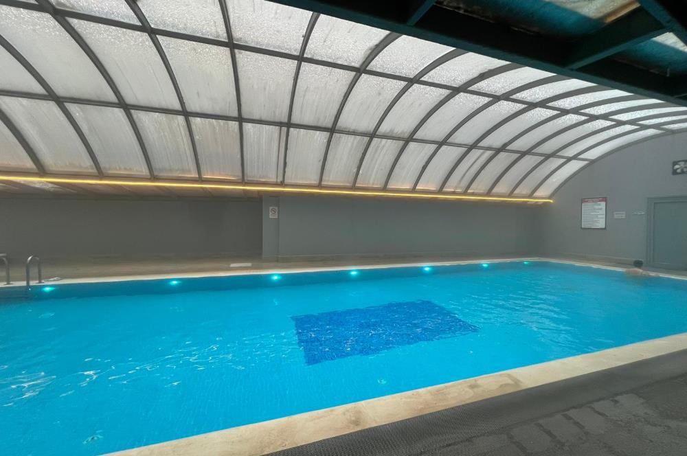 Ayazağa green pine sitesi satılık boş 3+1